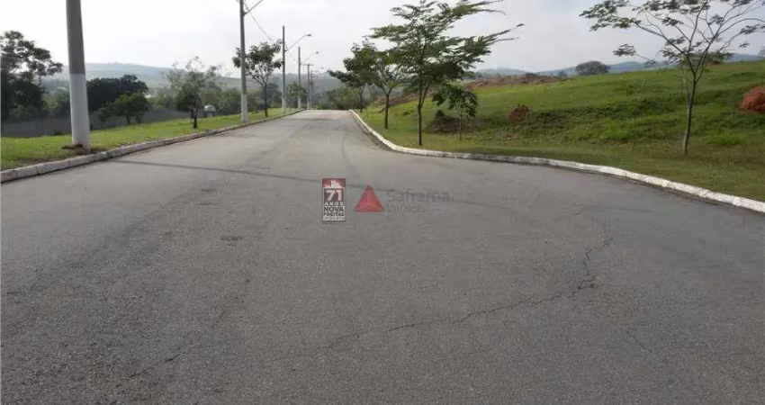 Terreno em condomínio fechado à venda na Rua Lázaro de Paula Santos, 280-398, Chácara São Félix, Taubaté