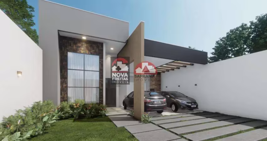 Casa com 3 quartos à venda na Rua Maria das Dores Veloso de Medeiros, antiga rua 2, 400, Massaguaçu, Caraguatatuba
