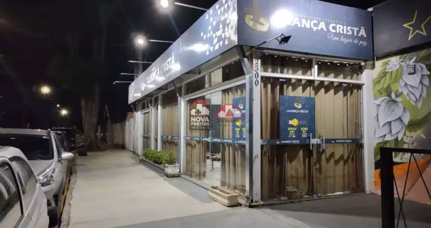Ponto comercial à venda na Avenida Andrômeda, Conj. 01A e 01B, salão comercial, 2300, Jardim Satélite, São José dos Campos