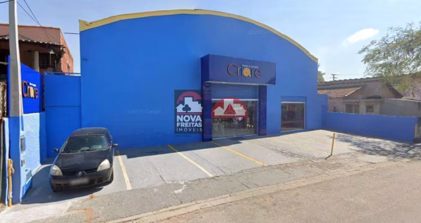 Comercial Galpão em São José dos Campos