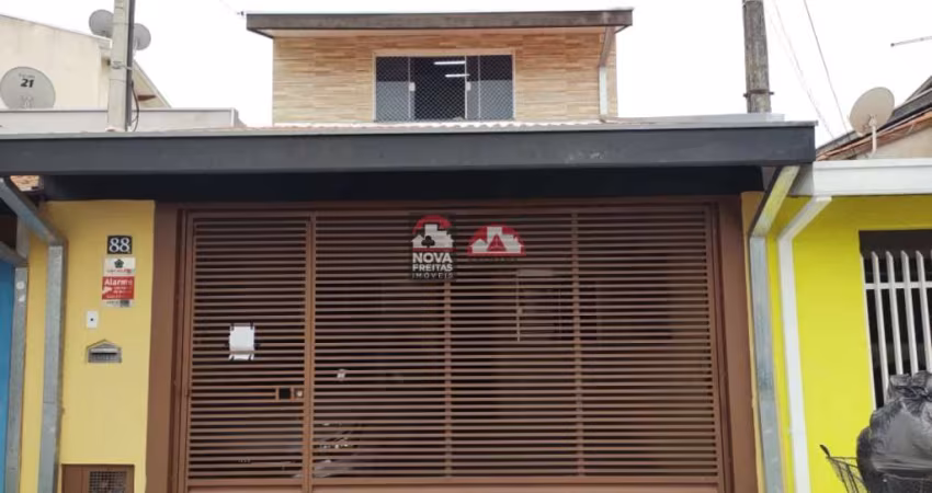 Casa Sobrado Padrão em São José dos Campos