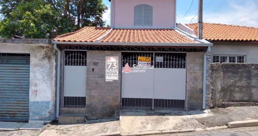 Casa Sobrado Padrão em São José dos Campos