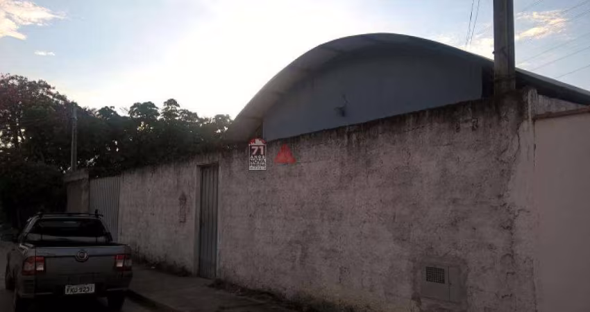 Comercial Galpão em Roseira