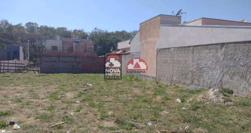 Terreno à venda na Rua Noruega, Frente ao nº 350, S/N, Residencial Pasin, Pindamonhangaba