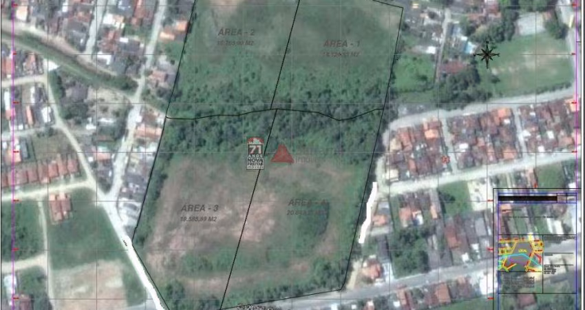 Terreno Área em São Sebastião