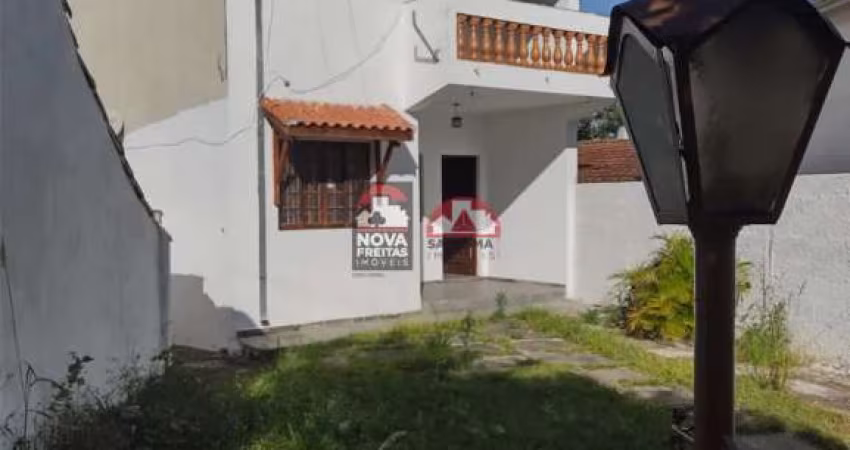 Casa Sobrado Padrão em Pindamonhangaba