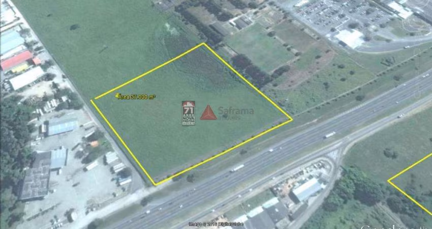 Terreno Área em São José dos Campos