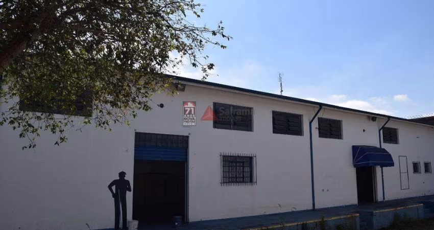 Comercial Galpão em Pindamonhangaba