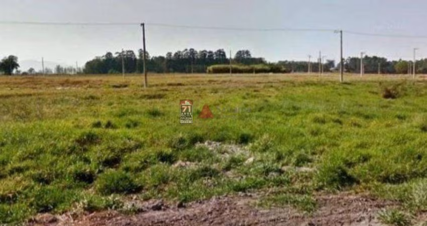 Terreno Padrão em Pindamonhangaba