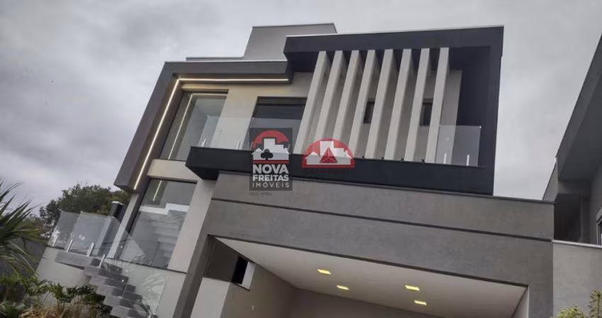 Casa Sobrado Condomínio em São José dos Campos