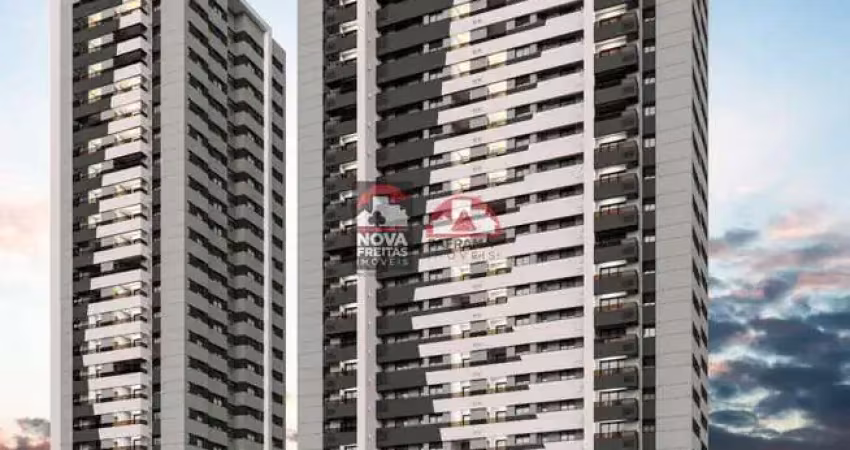 Apartamento com 2 quartos à venda na Avenida Andrômeda, Torre 01, 2439, Jardim Satélite, São José dos Campos
