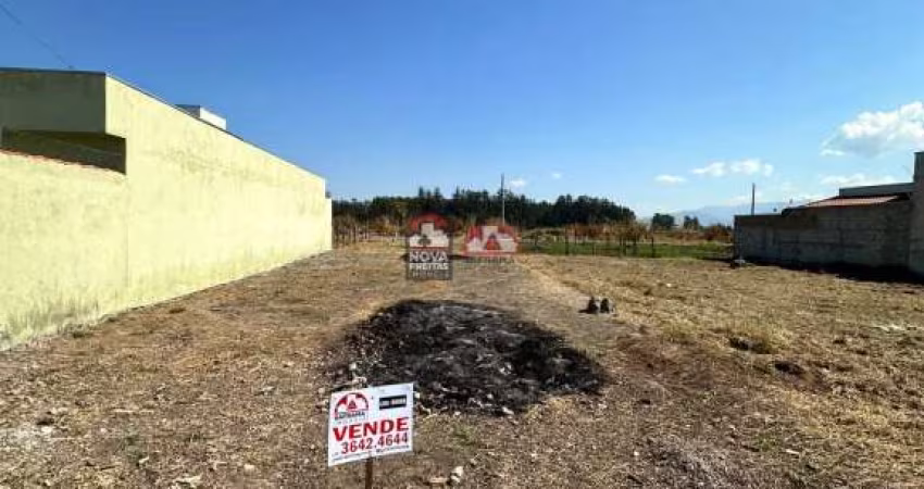 Oportunidade de Terreno à Venda no Portal dos Eucaliptos - Pindamonhangaba/SP