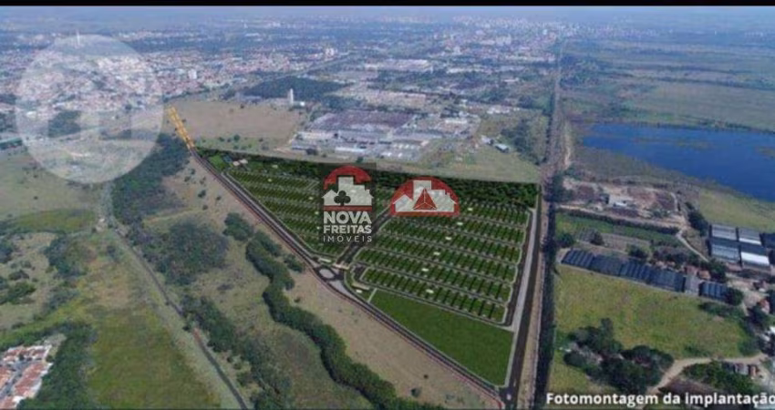 Terreno Padrão em Condomínio em São José dos Campos