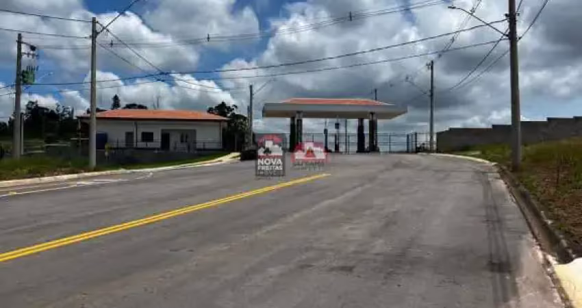 Terreno à venda na Avenida Ângelo Zeppelin, 2333, Borda da Mata, Caçapava