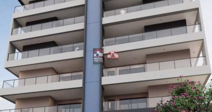 Apartamento Padrão em Ubatuba