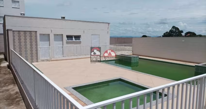 Apartamento com 2 Dormitórios e Sacada à venda no Jardim Colonial