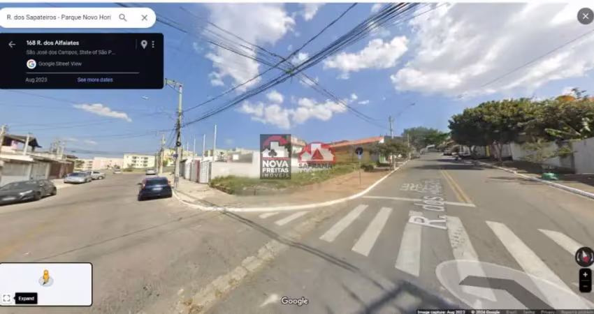 Terreno Padrão em São José dos Campos