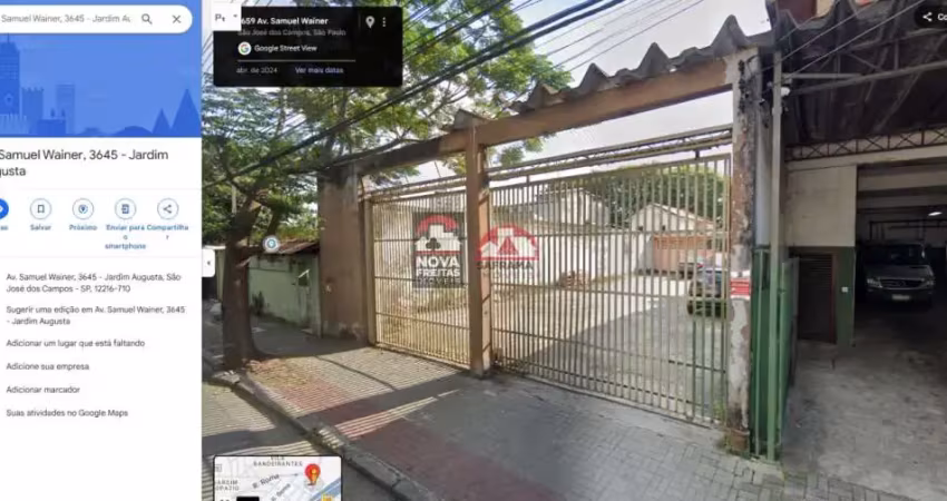 Ponto comercial à venda na Avenida Samuel Wainer, 3645, Jardim Augusta, São José dos Campos
