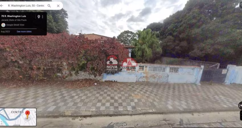 Terreno Área em Jacareí