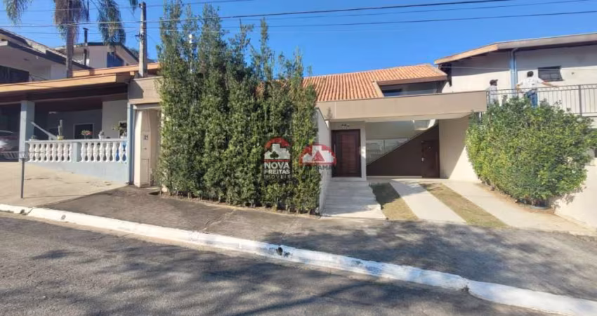 Casa no condomínio Recanto da Serra - Urbanova