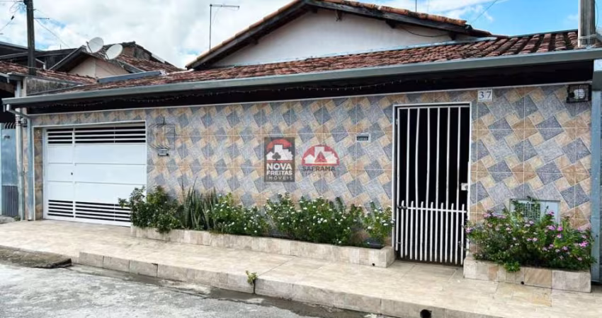 Casa Padrão em Pindamonhangaba