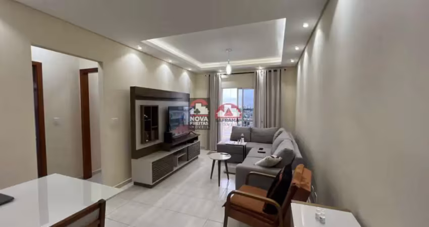 APARTAMENTO EDIFÍCIO VILLAGE JARDIM 70M² VENDA NO JARDIM SATÉLITE SÃO JOSÉ DOS CAMPOS