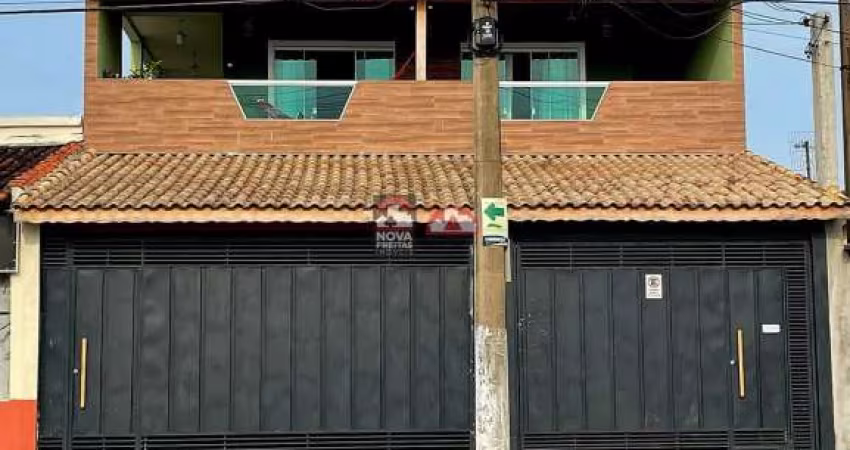 Ponto Comercial com Apartamento Residencial ? Oportunidade Completa!