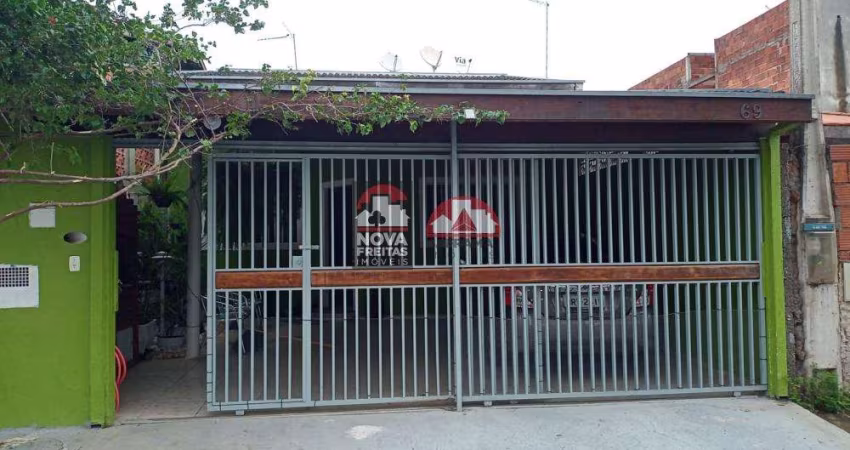 Casa à Venda com 3 Dormitórios ? Jacareí/SP