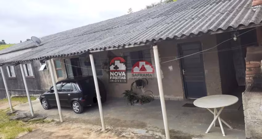 Casa Padrão - Parque Santo Antônio em Jacareí