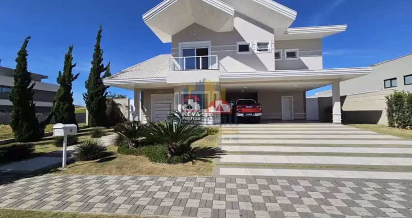 Magnífico Sobrado de Alto Padrão na Reserva do Paratehy Norte ? Urbanova, São José dos Campos/SP
