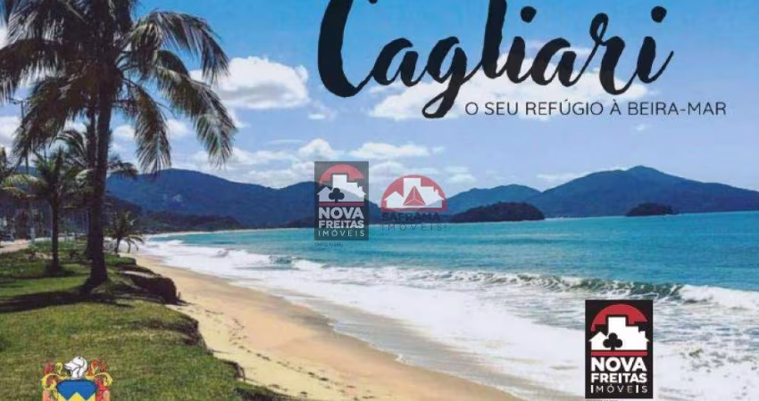 Apartamentos Novos a 350 Metros da Praia do Massaguaçu ? Caraguatatuba/SP