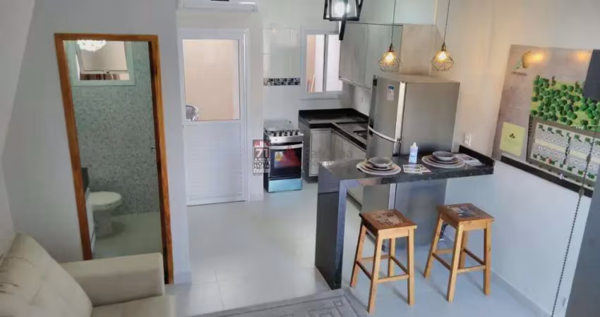Casa com 2 quartos à venda na Rua Benedito Miguel da Costa, A, 693, Rio do Ouro, Caraguatatuba