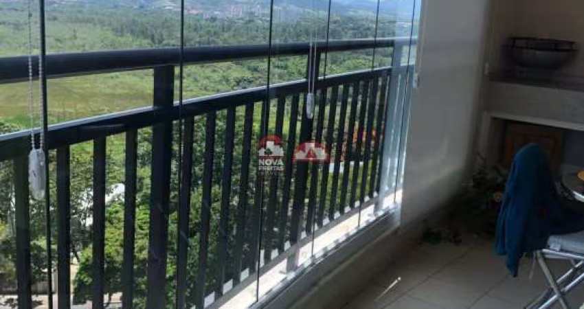 APARTAMENTO 105 M² COM 3 DORMITORIOS À VENDA NO JARDIM ESPLANADA EM SÃO JOSÉ DOS CAMPOS