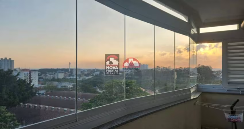 Apartamento à Venda no Parque Industrial em São José dos Campos