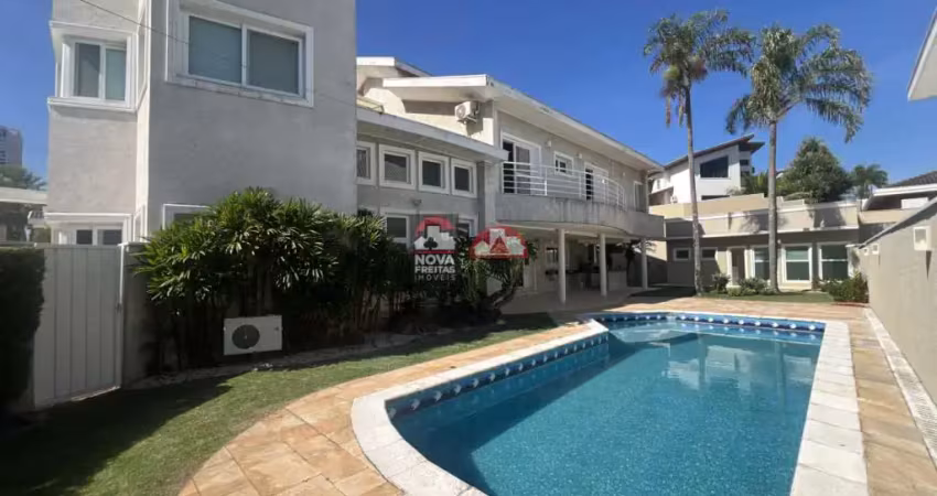 SOBRADO  816 M² COM 4 SUÍTES À VENDA NO JARDIM AQUARIUS EM SÃO JOSÉ DOS CAMPOS