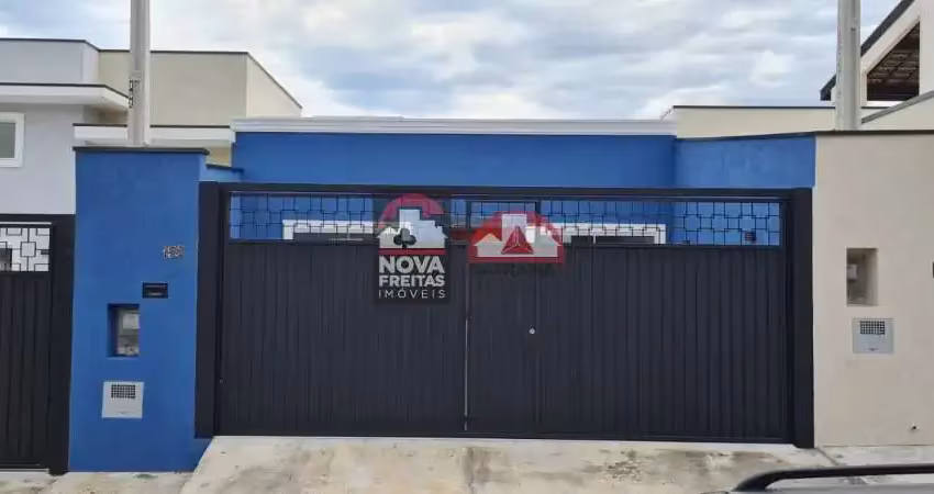 Casa com 3 quartos à venda na Rua Ciro dos Anjos, Casa, 152, Loteamento Villa Branca, Jacareí