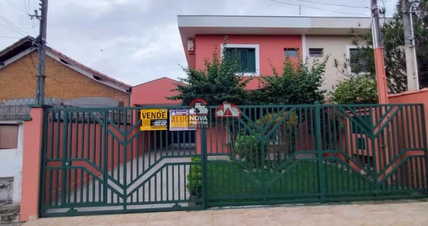 Oportunidade Imperdível: Sobrado à Venda e Locação no Bairro Maria Áurea!