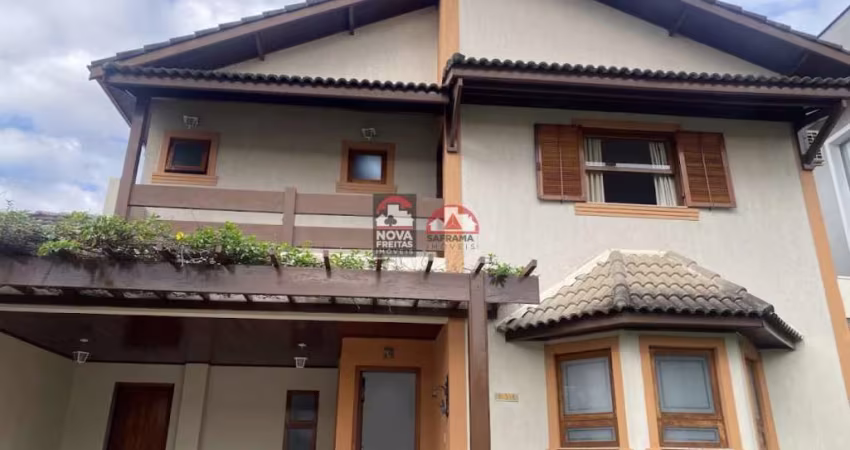 Casa Sobrado Condomínio em São José dos Campos