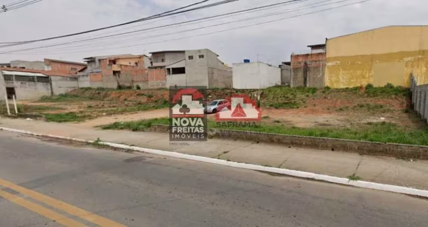 Terreno Padrão em São José dos Campos