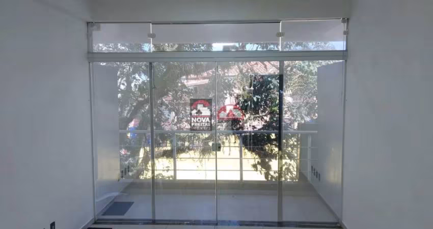 Sala comercial na região central de Caraguatatuba.