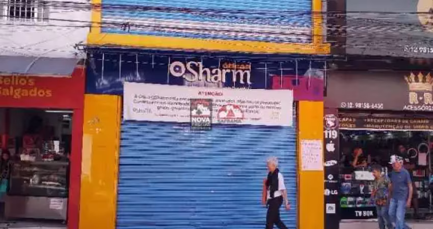 Salão comercial para locação no centro de são josé dos campos ? sp
