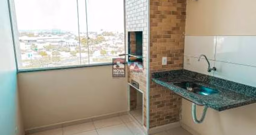 Venda e Locação de Apartamento no Edifício Embauba Residencial - Chácara Galega