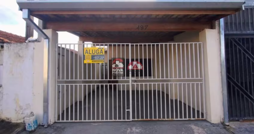 Casa para Locação no Residencial Andrade