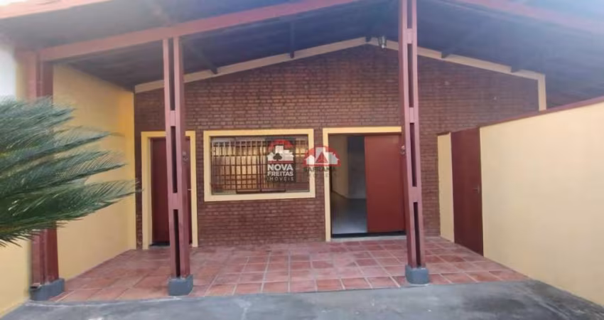 Casa Ampla para Locação no Alto do Tabaú
