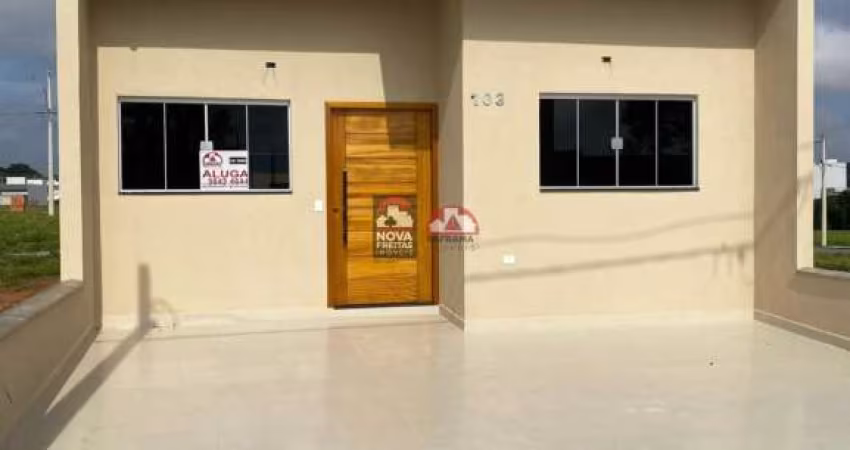 Casa para Locação no Bosque da Imperatriz