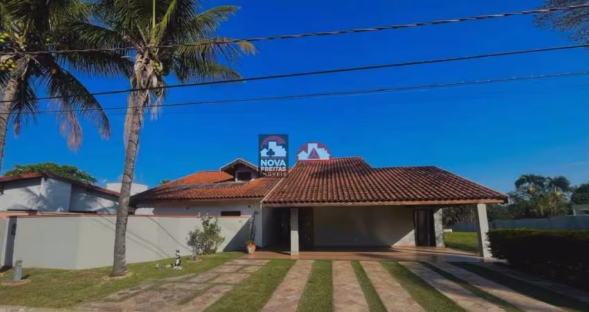 Casa de 5 dormitórios sendo 4 suítes!