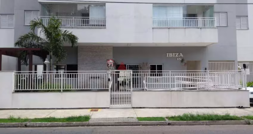 Apartamento Padrão em São José dos Campos