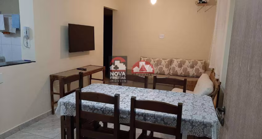 Vendo ou alugo apartamento no bairro Sumaré em Caraguatatuba