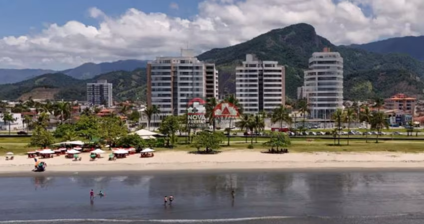Cobertura duplex com vista mar e serra eternizadas