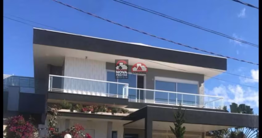 SOBRADO MOBILIADO À VENDA NO RESIDENCIAL SANTA BÁRBARA EM JAMBEIRO - SP